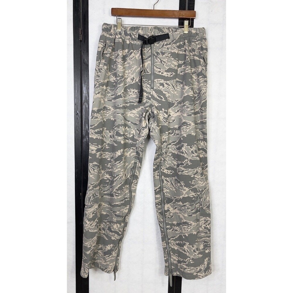 Massif Men's Flame Resistant Camouflage Cargo Pant. Size: XL